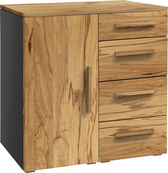 Anthracite, Hêtre sauvage