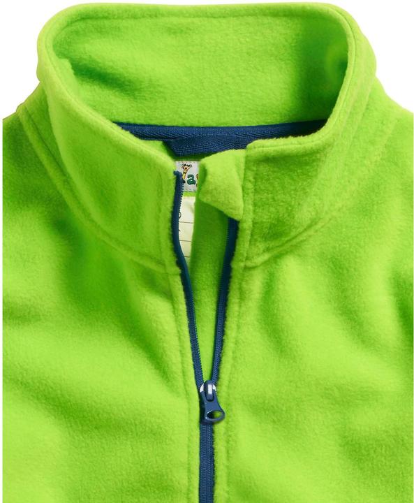 Produktbild Playshoes Fleecejacke grün (92)