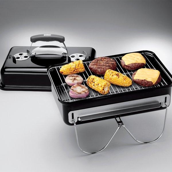 Actual product image Weber Go-Anywhere (42 cm)