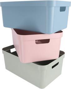 Produktbild Sunware Sigma Home Aufbewahrungsbox 45L Grün