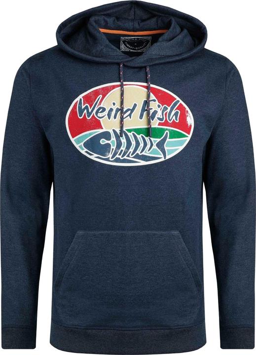 Immagine prodotto Weird Fish Bryant Felpa con Cappuccio Stampa grafica Da indossare Uomo (S)
