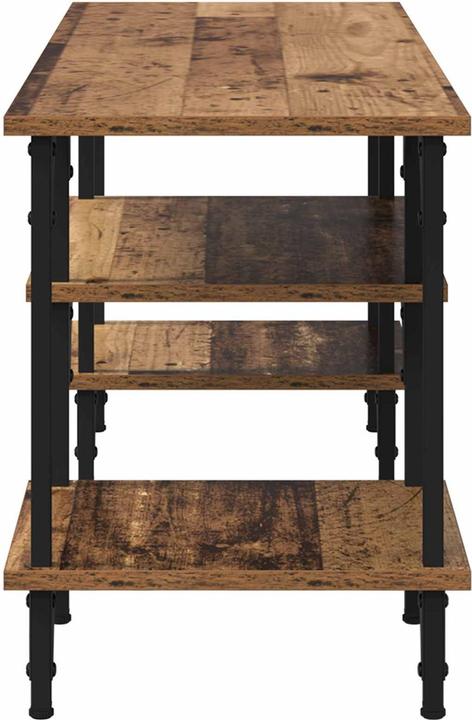 Produktbild vidaXL TV-Schränk (102 x 35 x 45.50 cm)