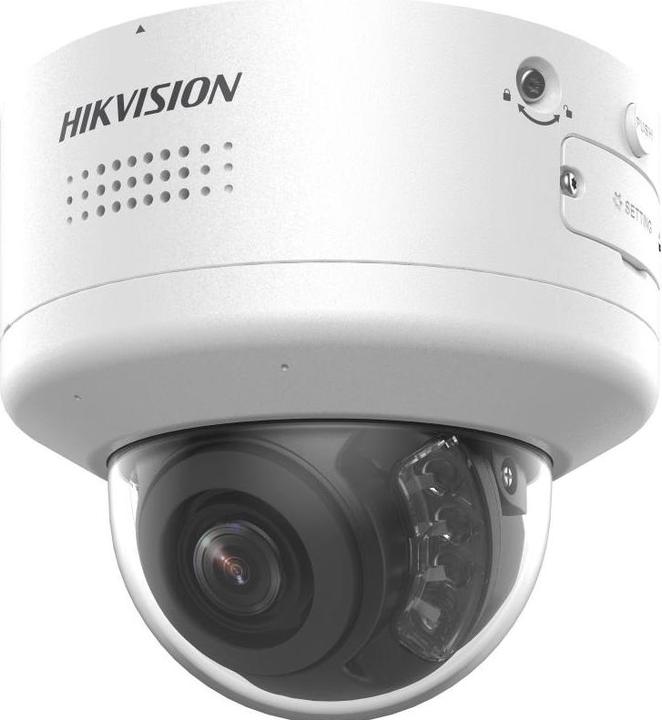 Actual product image Hikvision DS-2CD2747G2H-LIPTRZS2U/SL(2.8-12mm)OSTD (2688 x 1520 pixels)