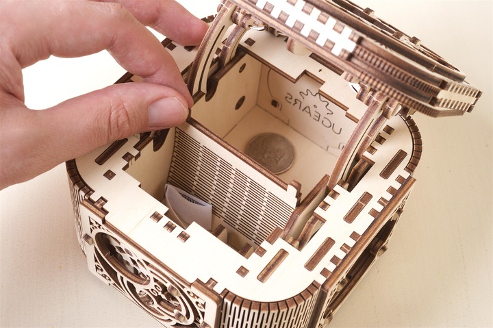 Immagine prodotto Ugears Cofanetto meccanico