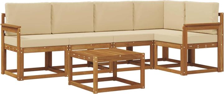 Produktbild vidaXL Outdoor-Sofa