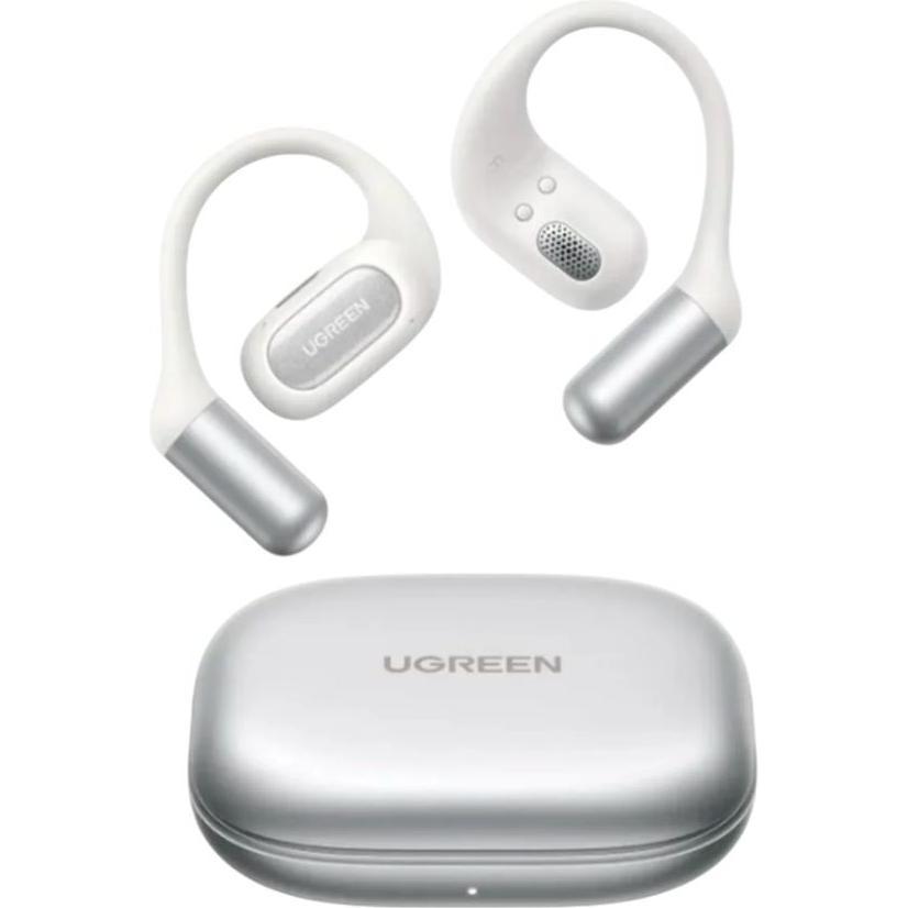 Ugreen FitBuds Wireless TWS Earphones WS213 - White (Senza fili), Cuffie, Bianco