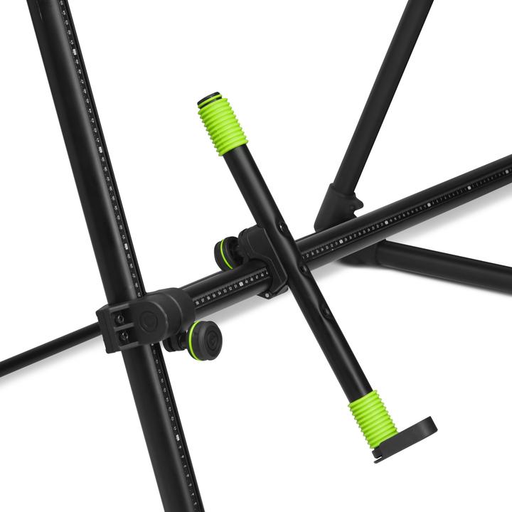 Produktbild Gravity KS MKS 01 B - Mehrfach KeyboardstÃ¤nder (Keyboard)