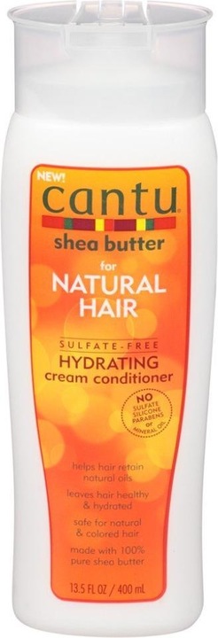 Produktbild Cantu Locken Pflegespülung (400 ml)