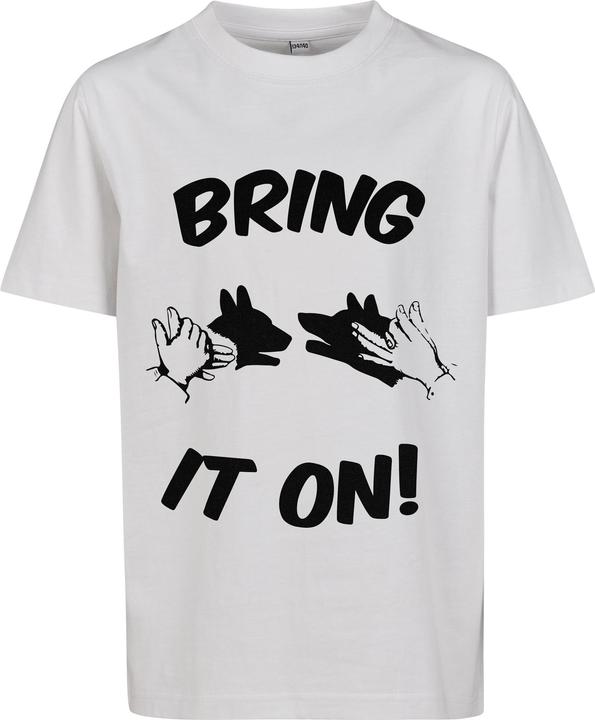 Produktbild Mister Tee Kids Bring It On Tee (122, 128)