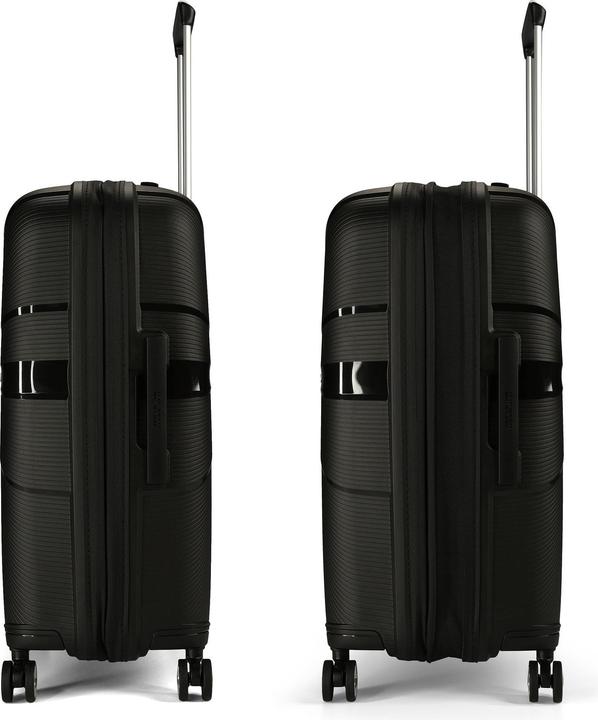 Actual product image American Tourister Suitcase & Trolley Starvibe Spinner 67 EXP (70 l)