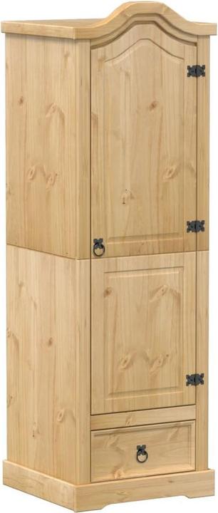 Actual product image vidaXL Kleiderschrank (55 x 52 x 170 cm)