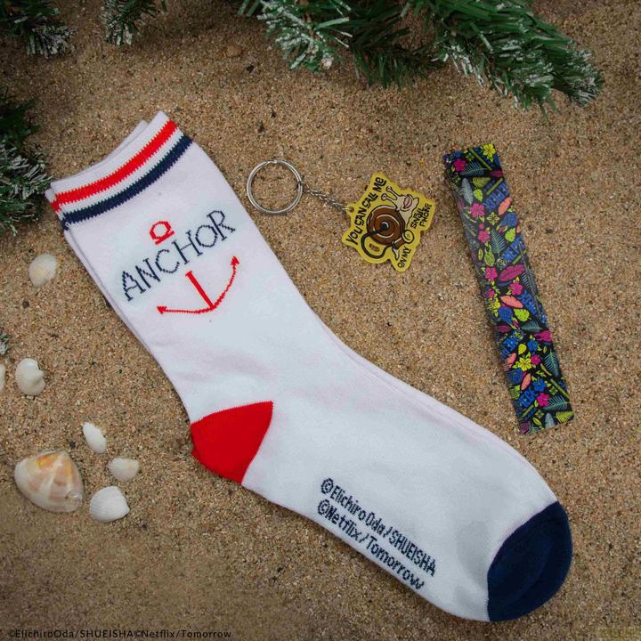 Actual product image Cinereplicas One Piece 2024