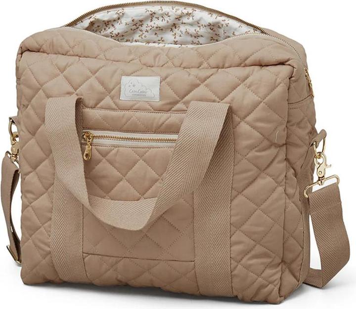Cam Cam Copenhagen Wickeltasche Camel