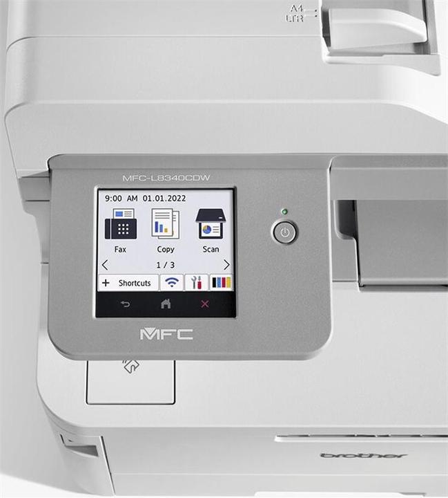 Produktbild Brother MFC-L8340CDW (Laser, Farbe)