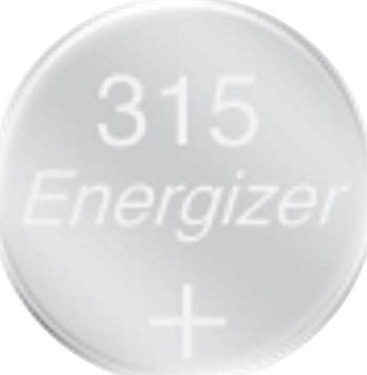 Produktbild Energizer 315/314 SR 716 SW 1.5V S (1 Stk., Gerätespezifisch, 21 mAh)