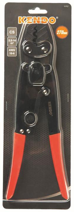Actual product image Kendo Crimping pliers (270 mm)