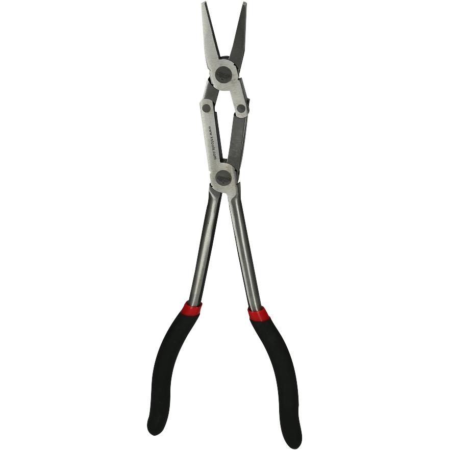 KS Tools, Zange, Doppelgelenk-Kombinationszange XL (300 mm)