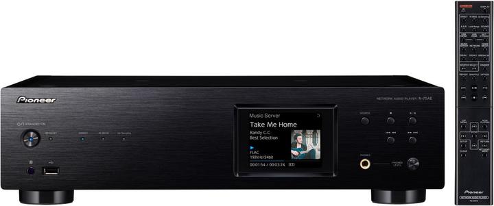Produktbild Pioneer N-70ae (Network Audio Player)