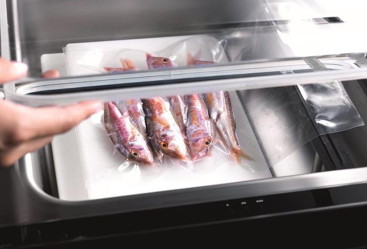 Actual product image Irinox Vacuum device Zero 15