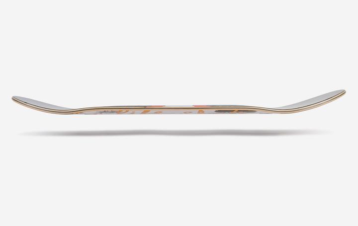 Produktbild Decathlon Skateboarddeck DK500 Popsicle 7-lagig Ahorn