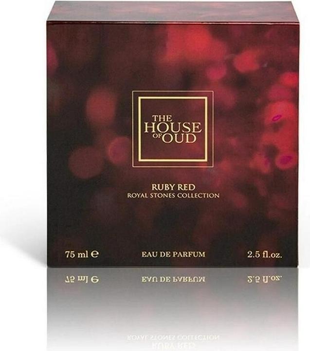 Produktbild The House of Oud Ruby Red Eau de Parfum (Eau de Parfum, 75 ml)