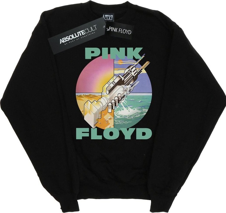 Immagine prodotto Pink Floyd Wish You Were Here Felpa Donna (M)