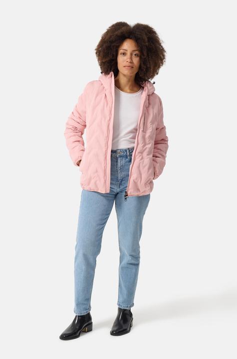 Produktbild Cash-Mere Padded Jacket mit Kapuze (L)