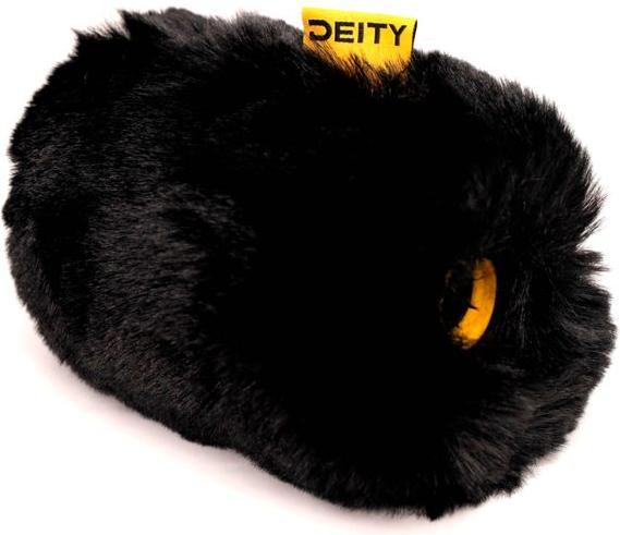 Image du produit Deity W02 Bonnette anti-vent de luxe pour S-Mic 2S et 3S (Peaux)