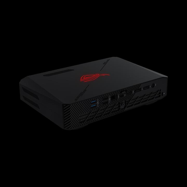Produktbild ASUS ROG NUC Gen14 (Intel Core Ultra 9 185H, 32 GB, 1000 GB, GeForce RTX 4070)