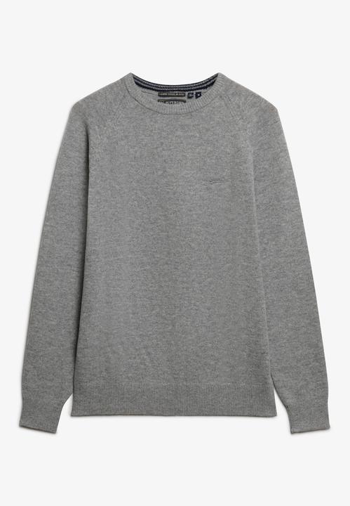 Actual product image Superdry Wool Blend Sweater (M)
