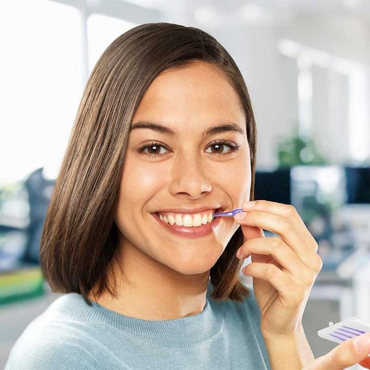Actual product image TePe EasyPick XL (36 x)