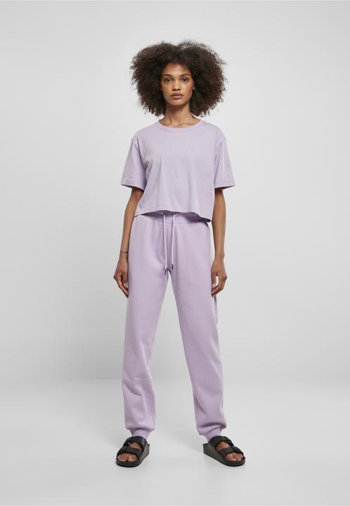 Image du produit Urban Classics Tee short surdimensionné pour femmes (4XL)