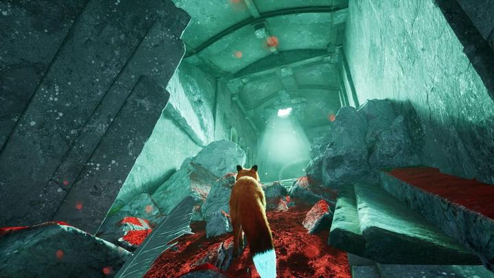 Produktbild Spirit of the North 2 (PS5, DE)