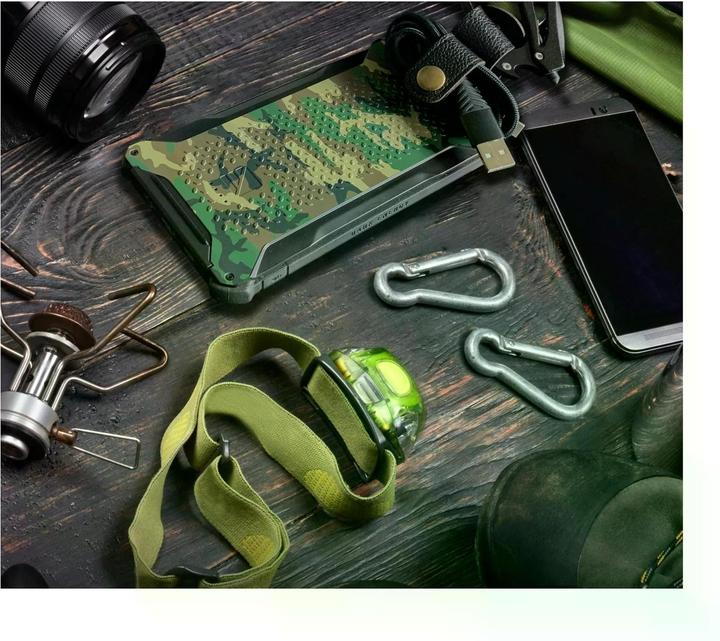 Produktbild DarkEnergy Poseidon Pro (10200 mAh, 18 W, 184 Wh)