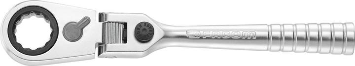 Actual product image Facom Socket wrench set 1/4" 11 parts (14 mm, 5.5 mm)