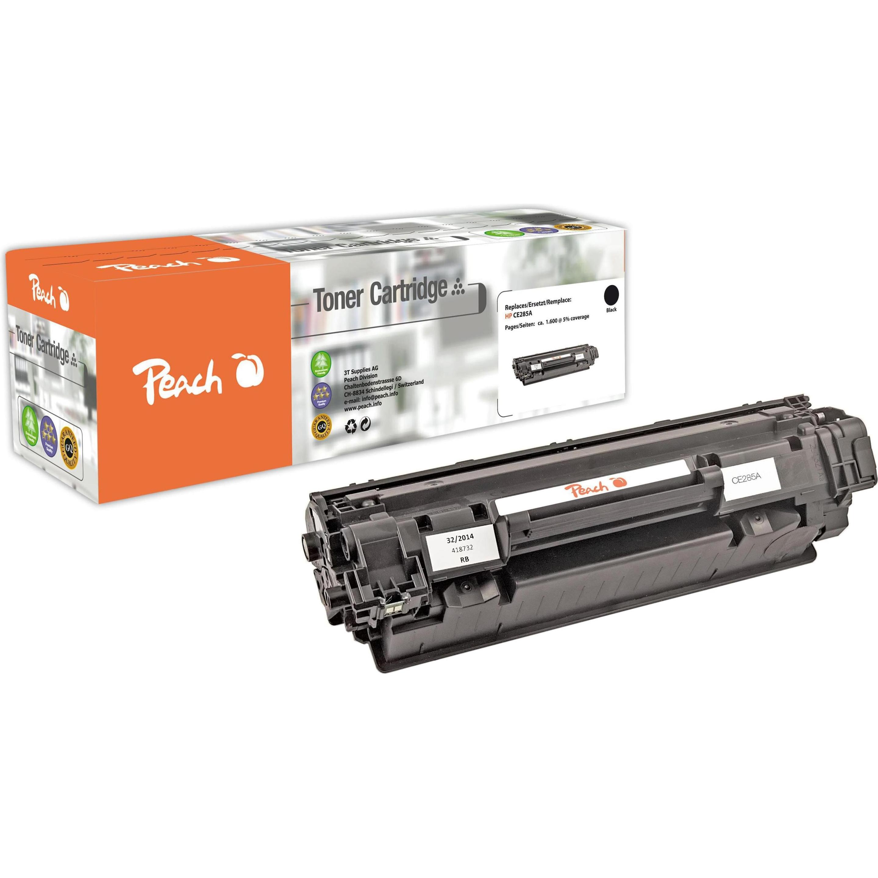 Peach, Toner, 85a (BK)