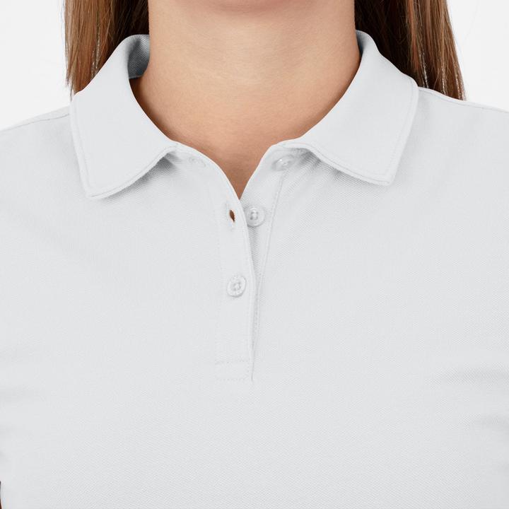 Produktbild JAKO Organic Stretch Poloshirt Damen (44)