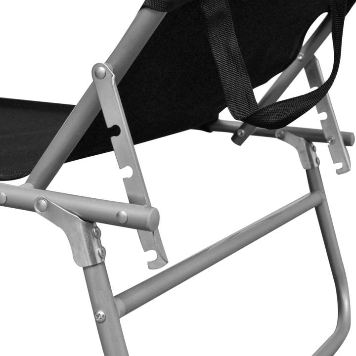 Actual product image vidaXL Sonnenliege (189 cm)