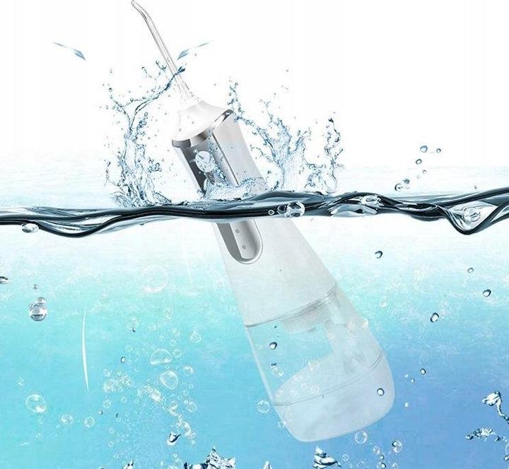 Immagine prodotto Extralink Beauty Smartlife Irrigatore Orale Intelligente L10 Bianco
