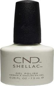 Immagine prodotto CND Shellac - Color Coat Studio White (Bianco, Vernice UV gel)