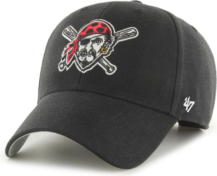 Produktbild 47 Brand Relaxed Fit MLB Retro Pittsburgh Pirates (One Size)
