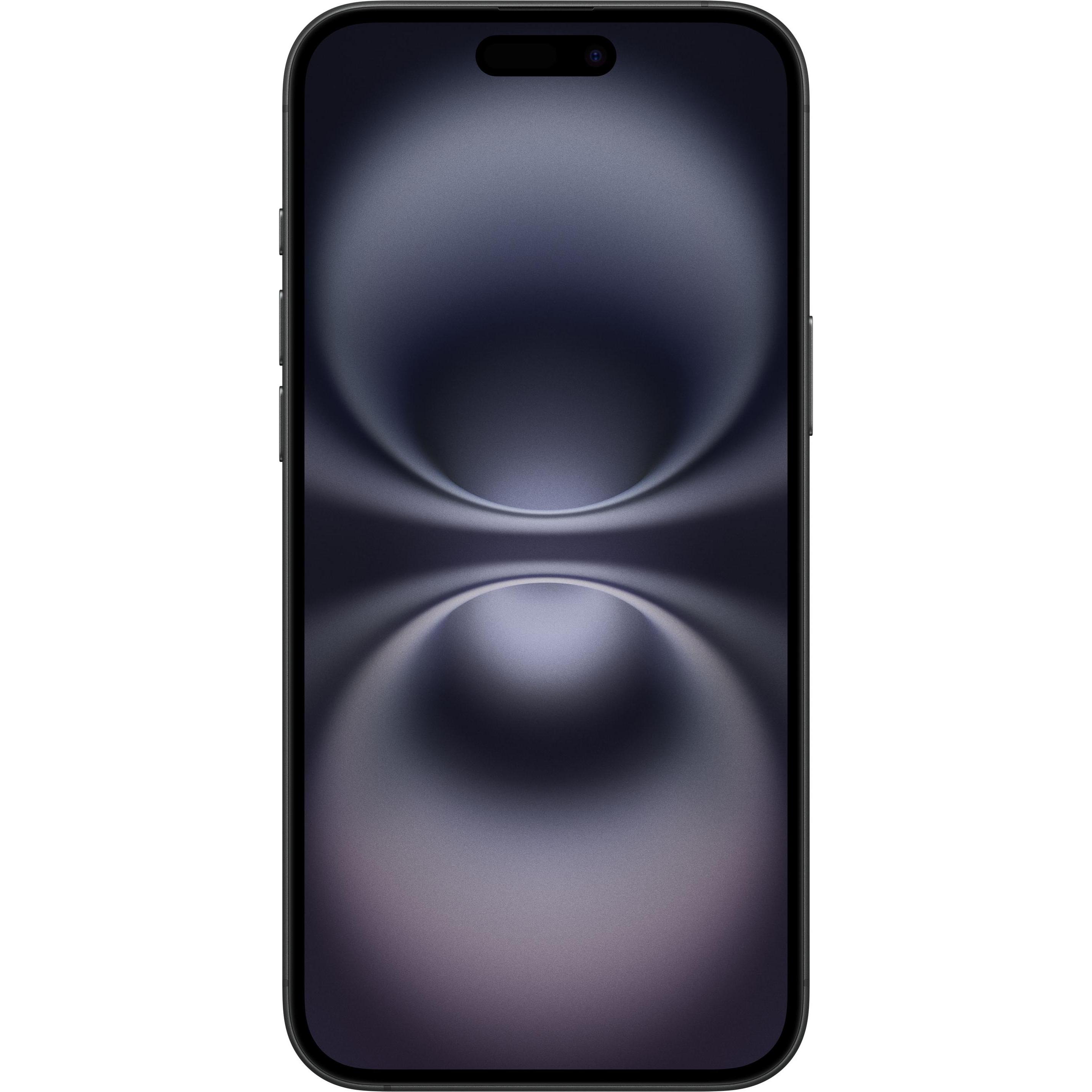 Thumbnail - Apple iPhone 16 Plus (512 GB, Black, 6.70", SIM + eSIM, 48 Mpx, 5G), Smartphone, Schwarz