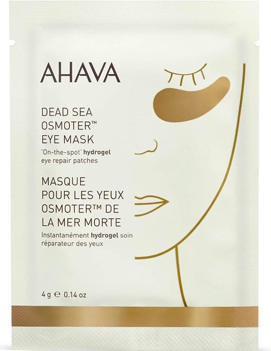 Produktbild Ahava DeadSea Osmoter - Eye Mask (24 ml)