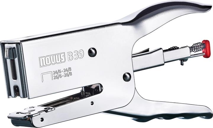 Novus B 39 Chrome 50 Blätter (50 Blätter)