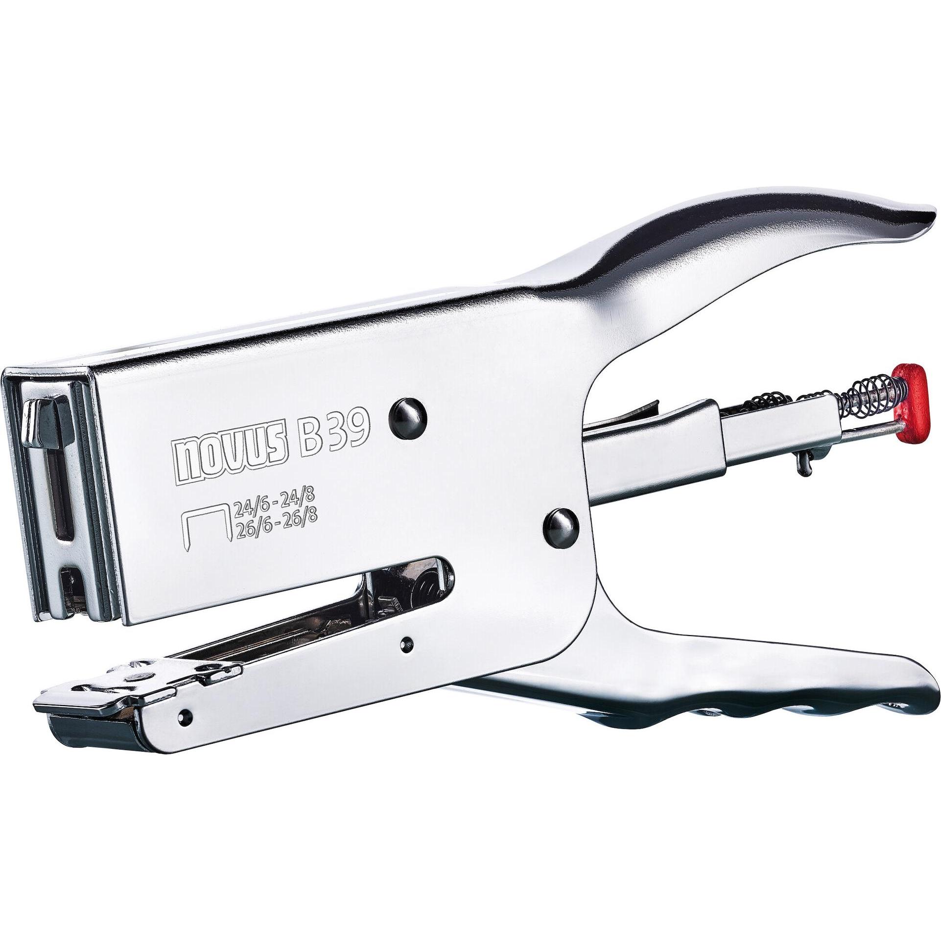 Novus B 39 Chrome 50 Blätter (50 Blätter) (021-0094)