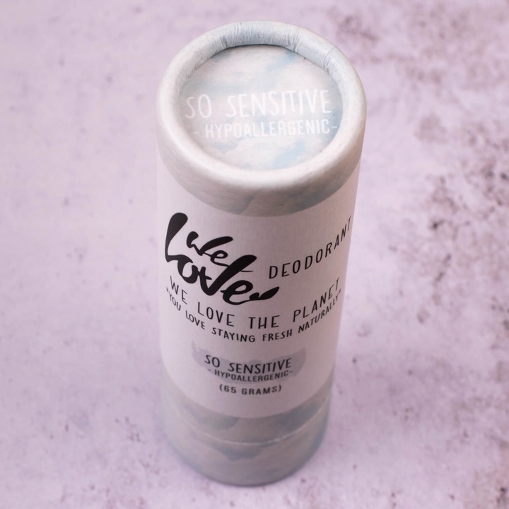 Produktbild We Love The Planet So Sensitive (Stick)