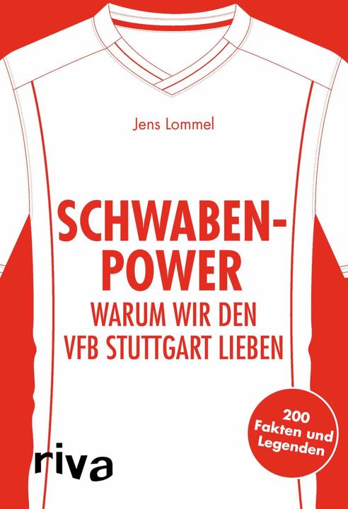 Produktbild Schwaben-Power (Deutsch, Jens Lommel, 2018)