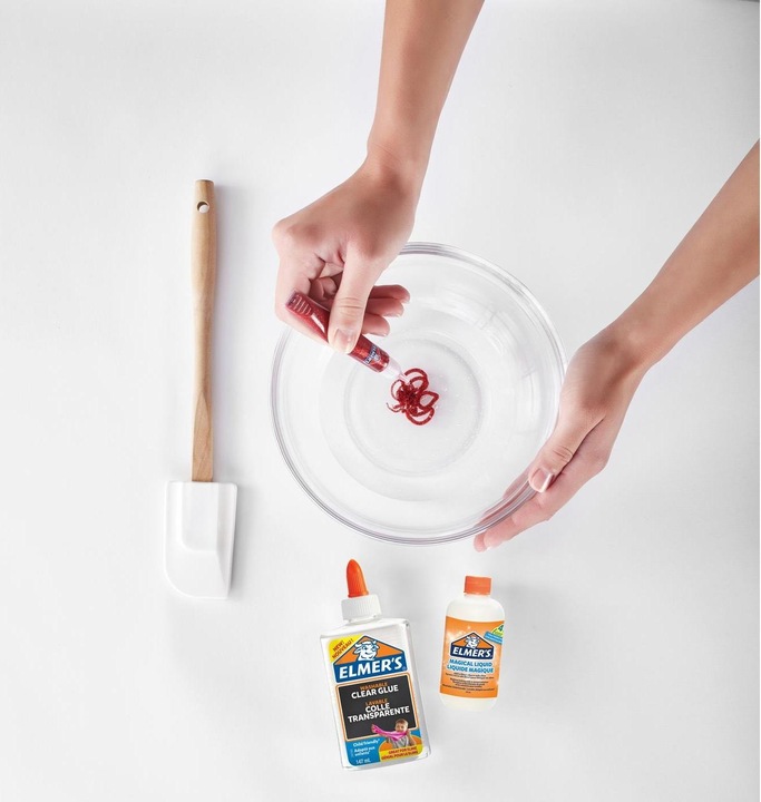 Actual product image Elmer's Glitter Glue (216 g, 177 ml)