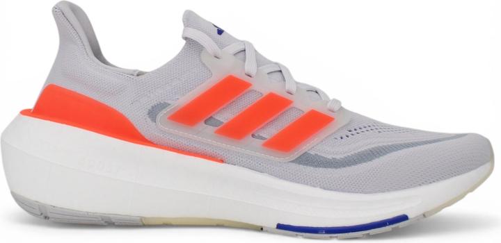 Actual product image Adidas Laufschuhe für Erwachsene HQ8596 Hellgrau (43 1/3)