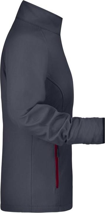 Produktbild James & Nicholson Promo Softshelljacke (M)